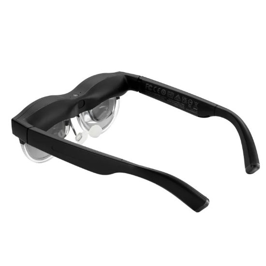 Pametne naočale ASUS AirVision M1, Micro OLED, USB-C, crne