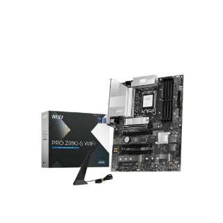 Matična ploča MSI PRO Z890-S WIFI, Intel Z890, DDR5, WiFi, ATX, s. 1851