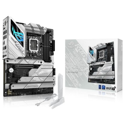 Matična ploča ASUS ROG Strix Z790-A Gaming Wi-Fi II, Intel Z790, DDR5, ATX, s. 1700