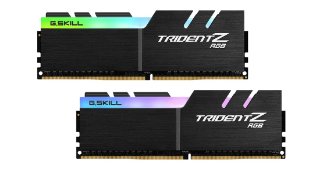 Memorija PC-32000, 16 GB, G.SKILL Trident Z RGB, F4-4000C18D-16GTZRB, DDR4 4000MHz, kit 2x8GB