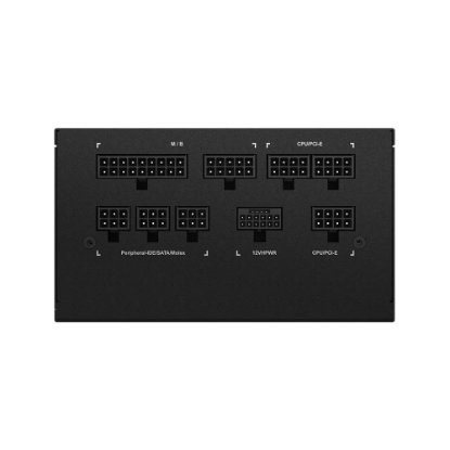 Napajanje 750W, GIGABYTE UD750GM PG5, 120 vent, 80+ gold, modularno