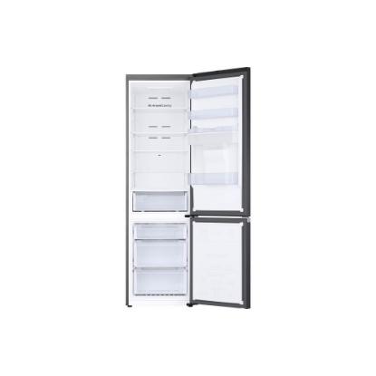 Hladnjak SAMSUNG RB38C650EB1/EF, kombinirani, 203cm, 272/114l, No Frost, SpaceMax, dispenzer za vodu, energetski razred E, crni