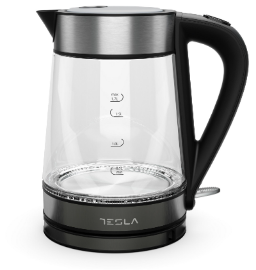 Kuhalo za vodu TESLA KT300X, 2200 W, 1,7 l