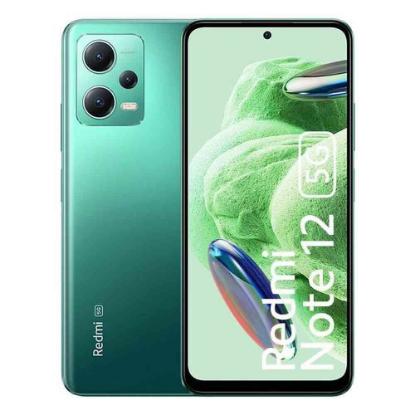 RABLJENI - Smartphone XIAOMI Redmi Note 12 5G, 6.67", 4GB, 128GB, Android 12, zeleni