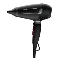Sušilo za kosu ROWENTA x Karl Lagerfeld CV888LF0 Pro Stylist, 2200W, crno
