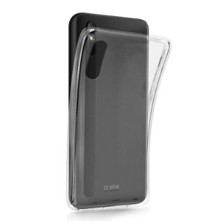Futrola SBS, za Xiaomi Redmi 9A / Xiaomi Redmi 9AT, prozirna