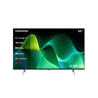 LED TV 65" GRUNDIG 65 GHU 7910 B, Google TV, 4K UHD, DVB-T2/C, HDMI, USB, WiFi, energetski razred F