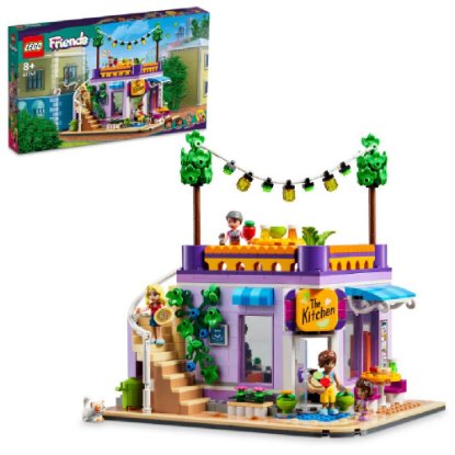 LEGO FRIENDS Pučka kuhinja u Heartlake Cityju