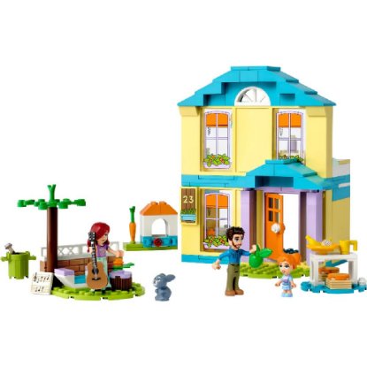 LEGO FRIENDS Paisleyina kuća