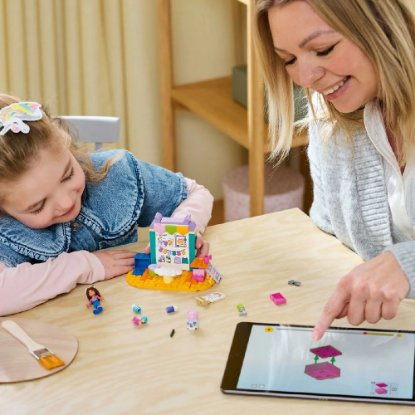 LEGO GABBYS DOLLHOUSE Kreativni rad s Bebom Kroj