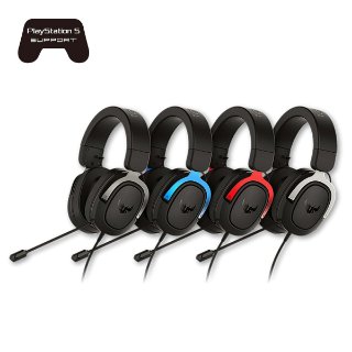 Slušalice ASUS TUF Gaming H3, crno-plave
