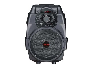 Karaoke AKAI ABTS-806, 10W, FM, BT, USB, crni