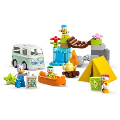 LEGO DUPLO Pustolovina na kampiranju