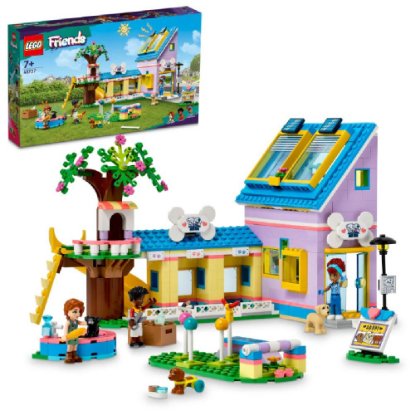 LEGO FRIENDS Centar za spašavanje pasa