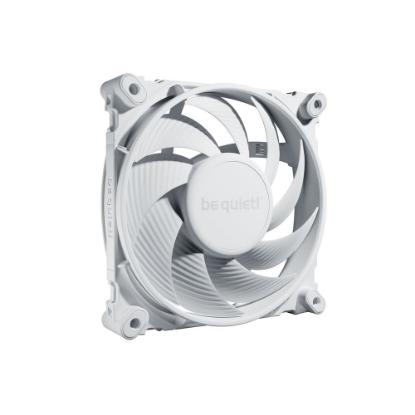 Ventilator BE QUIET Silent Wings 4, 120mm, 1600 okr/min, PWM, bijeli