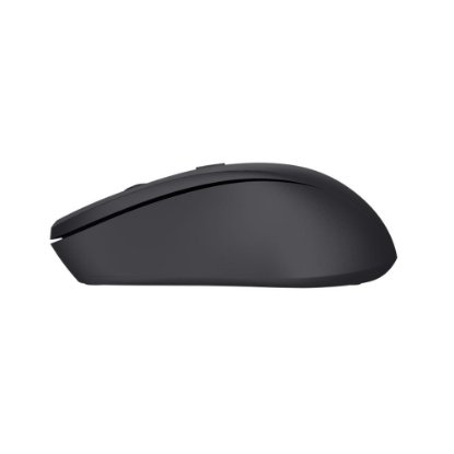 Miš TRUST Mydo Silent, optički, bežični, 1800dpi, crni