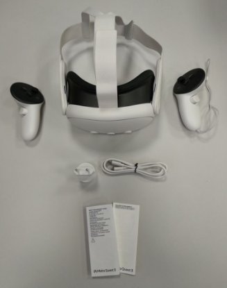 RABLJENI - VR sustav META Quest 3, 128 GB