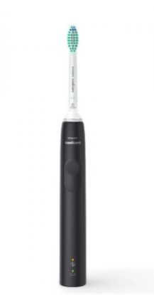 Električna četkica za zube PHILIPS HX3673/14 sonična, s aplikacijom, crna