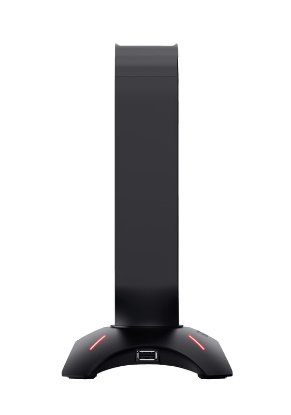 Stalak za slušalice TRUST Cintar, RGB, USB hub