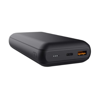 Mobilni USB punjač TRUST Redoh, 20000 mAh, crni