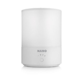 Ovlaživač zraka NANO Emma, aromadifuzer, 40 m2, 4l, bijeli