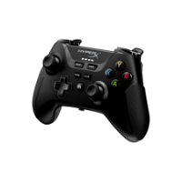 Gamepad HyperX Clutch, za PC, bežični, crni