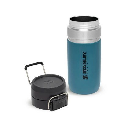 Boca STANLEY Go Quick Flip Water Bottle, 0.47l, plava