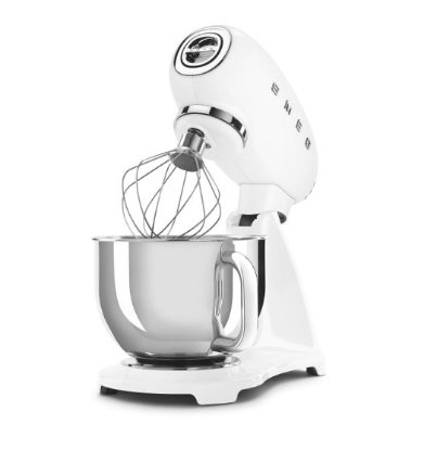 Kuhinjski robot SMEG SMF03WHEU, 800 W, 4,8 l, bijeli