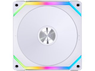 Ventilator LIAN LI Uni Fan SL140 V2 RGB PWM, 140mm, bijeli