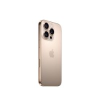 Smartphone APPLE iPhone 16 Pro, 6,3", 8GB, 256GB, iOS, zlatni