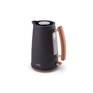 Kuhalo za vodu LAUBEN 17GR, 2200 W, 1,7 l, crno