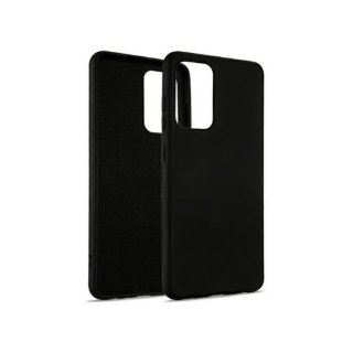 Futrola BELINE Silicone za Samsung A72 4G/5G, crna