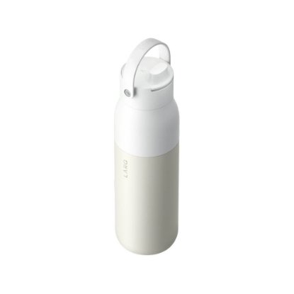 Boca za vodu LARQ Swig Top, 1 l, bijela