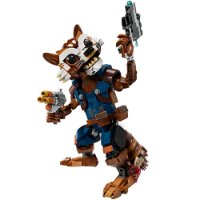LEGO SUPER HEROES Rocket i mali Groot