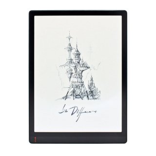 E-Book Reader BOOX Tab X, 13.3", 6GB, 128GB, WiFi, BT, Android 11, zeleni + olovka Pen2 Pro
