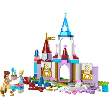 LEGO DISNEY PRINCESS Kreativni dvorci Disneyjevih princeza