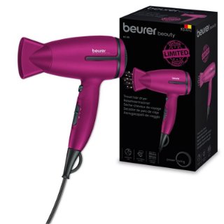 Sušilo za kosu BEURER HC 25, 1600 W, ružičasto