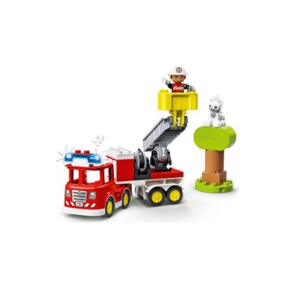 LEGO DUPLO Vatrogasni kamion