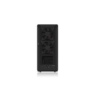 Eksterno kućište ICY BOX IB-3780-C31, 8x 2.5''/3.5" HDD, USB-C 3.2 Gen 2, crno