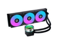 Vodeno hlađenje LIAN LI GALAHAD II Trinity 360, ARGB, CPU hlađenje, za Intel i AMD, crno