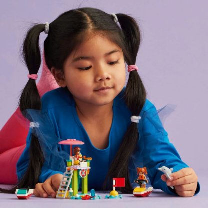 LEGO FRIENDS Vodeni skuter na plaži