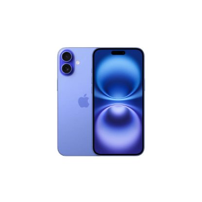 Smartphone APPLE iPhone 16 Plus, 6,7", 8GB, 512GB, iOS, plavi