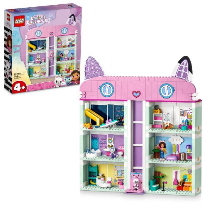 LEGO GABBYS DOLLHOUSE Gabina kuća lutaka