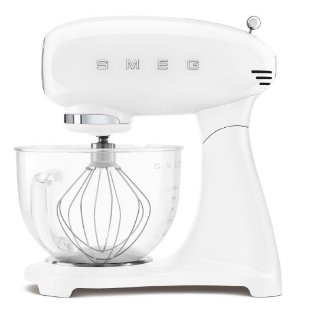 Kuhinjski robot SMEG SMF13WHEU, 800 W, 4,8 l, bijeli