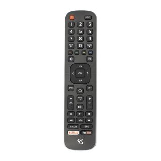 Univerzalni daljinski upravljač SBOX za HISENSE TV