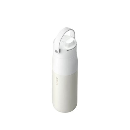 Boca za vodu LARQ Swig Top, 0.68 l, bijela
