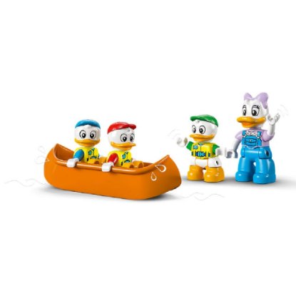 LEGO DUPLO Pustolovina na kampiranju