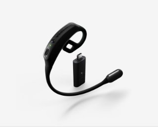 Mikrofon STEELSERIES Arena Wireless Mic, bežični, crni