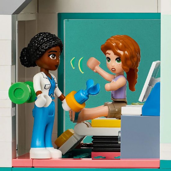 LEGO FRIENDS Bolnica u Heartlake Cityju