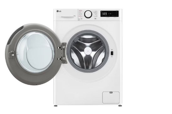 Slika Perilica rublja LG F4WR511S0W, 1400 o/min, do 11 Kg, AI DD, energetski razred A, bijela